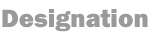 Designation - Brand and Deliver 